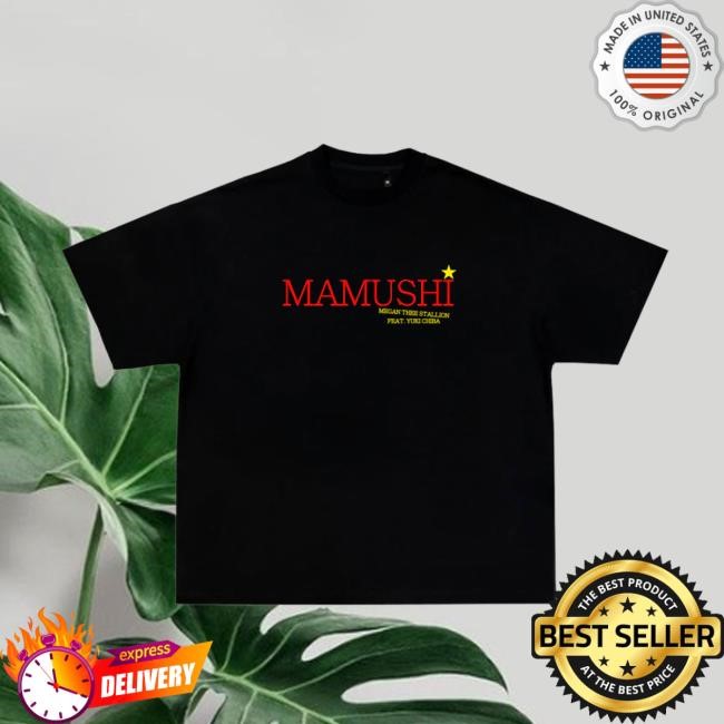 Starry Eye S/s Shirt Megan Thee Stallion