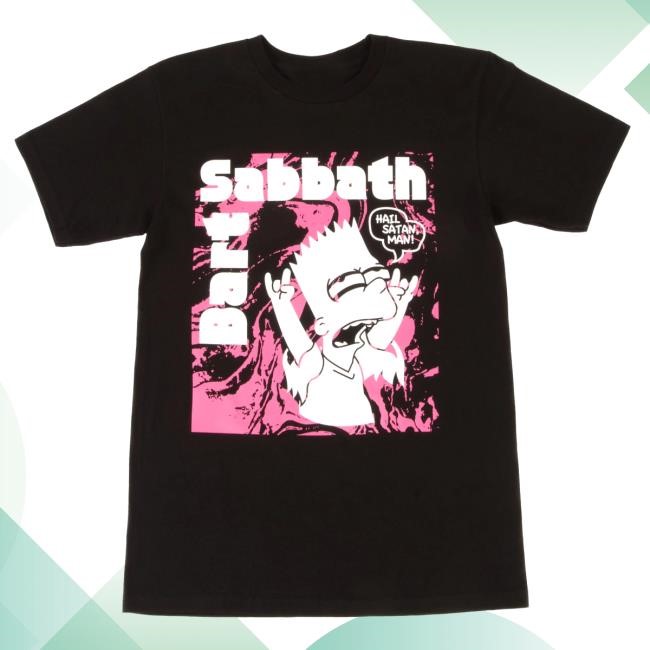303 Boards - Bart Sabbath Shirts