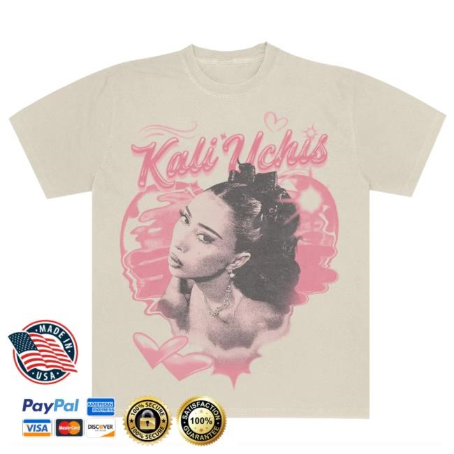 LATAM Tour Crowd Pride Graphic Tee From Kali Uchis