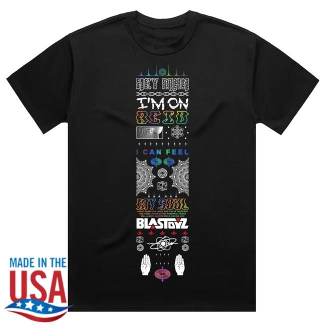 Blastoyz - High On Acid New Shirt