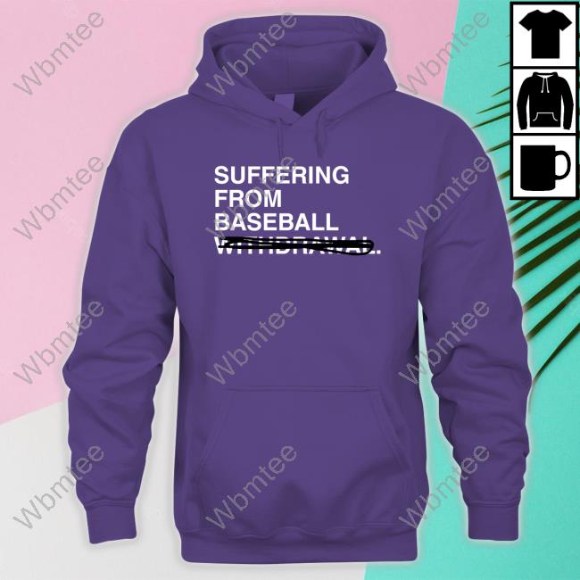 Michael Cerami Obvious Shirts Suffering From Baseball Shirts