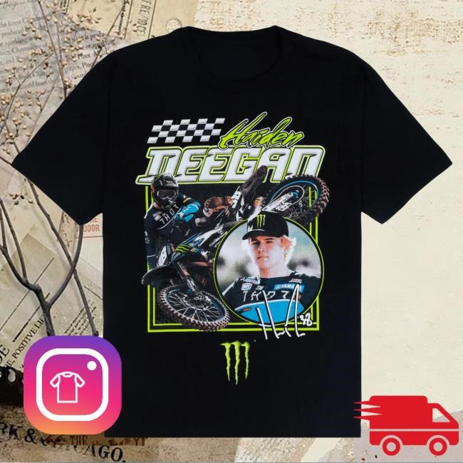 Shop Deegan 38 Monster Choice Tees