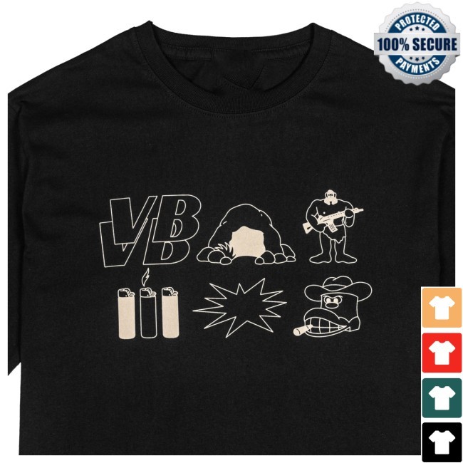 Goblins Long Sleeve Viagra Boys Band Merch