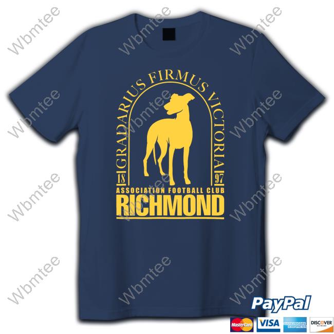 Official Ted Lasso A.F.C. Richmond Football Club Fleece T-Shirt