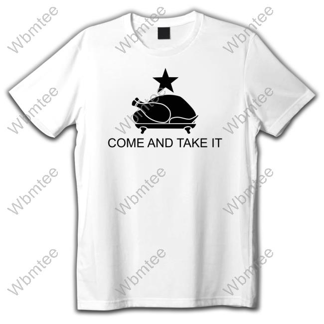 Come And Take It Chicken Sweatshirt