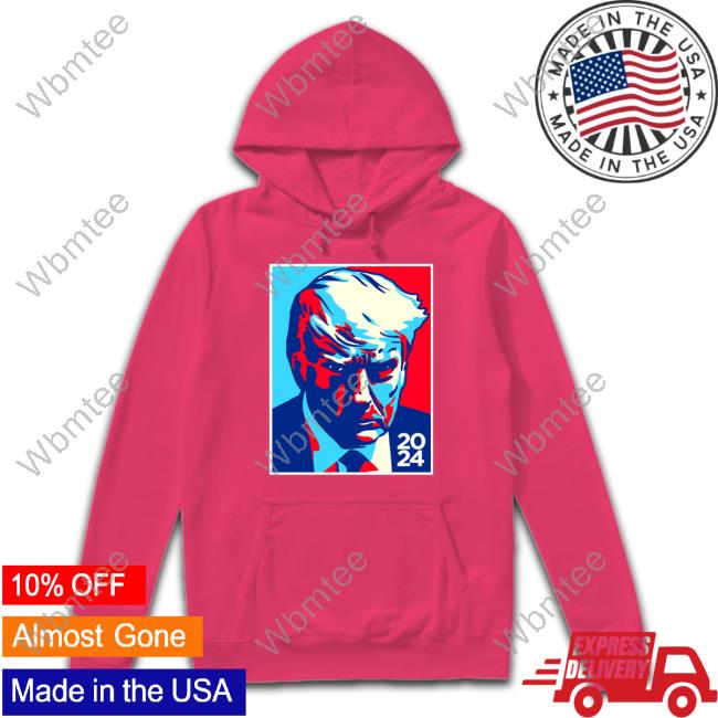 Official Donald Trump Merch Trump Colorblock 2024 T Shirts
