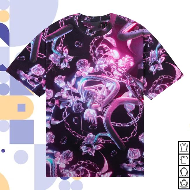 Official Moda3 The Hundreds Reality Hot Shirt
