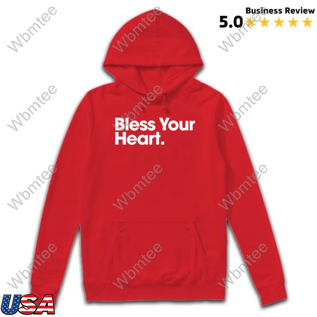 Bs General Store Bless Your Heart T-Shirt