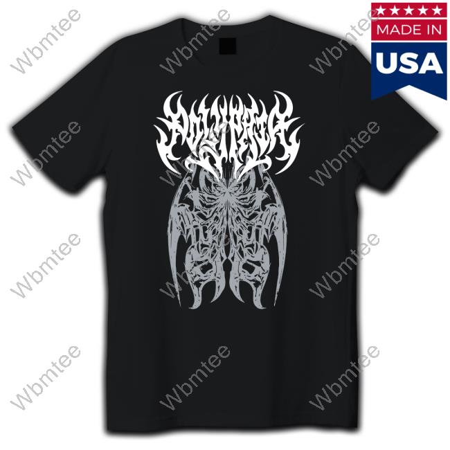 Polyphia Ribcages Shirt