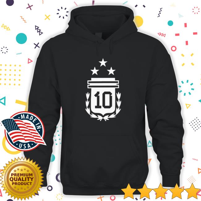 Argentina champions 3 stars flag Shirts