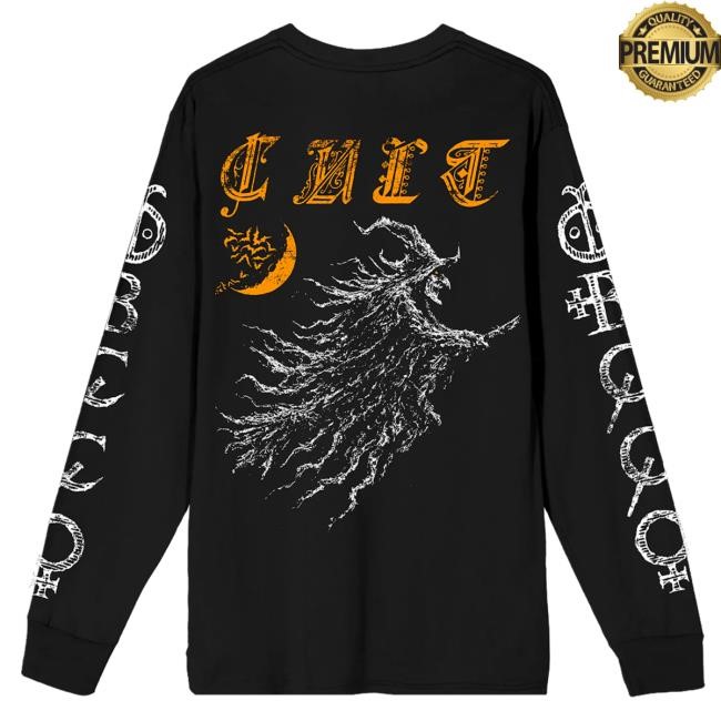 Official Blackcraft Cult Witches Brew Long Sleeve T-Shirts