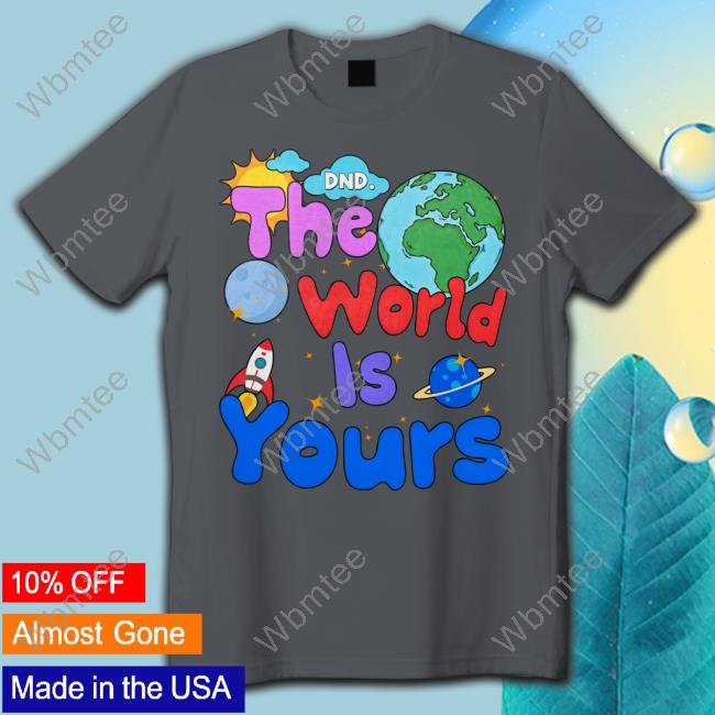 Boston Celtics Robert Williams Iii Shop Do Not Disturb Ferris Dnd The World Is Yours Long Sleeve T Shirt