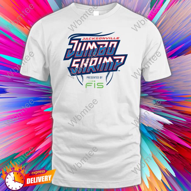Jumbo Shrimp Shirt Official Jacksonville