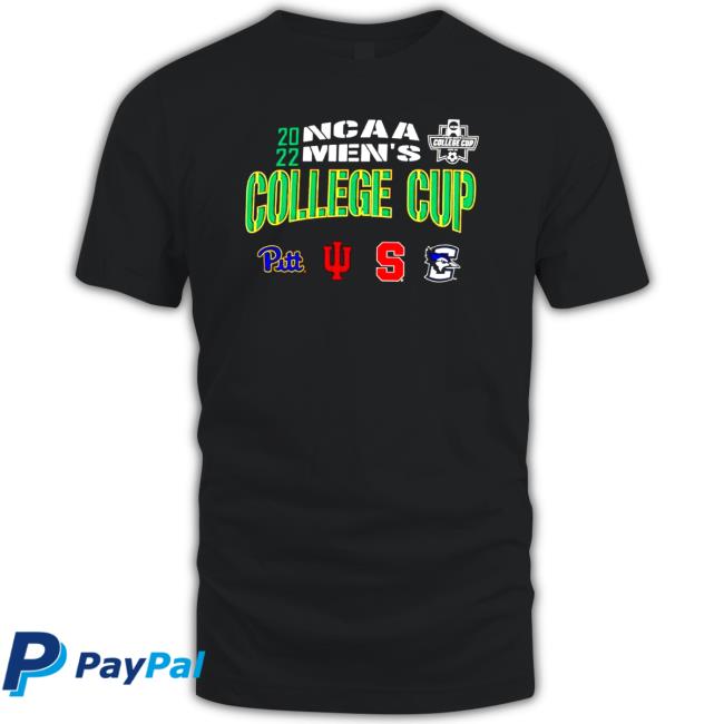 Top 2022 NCAA Men’s College Cup Hoodie