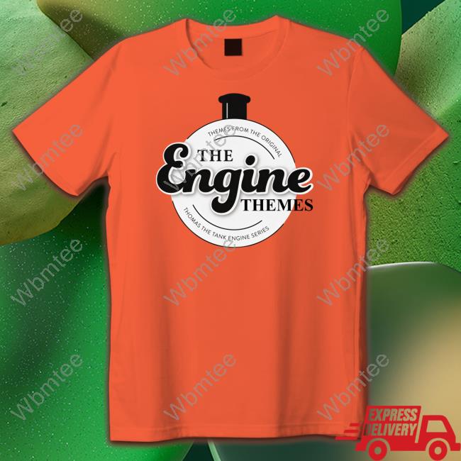 Mike O'Donnell The Engine Themes Shirt