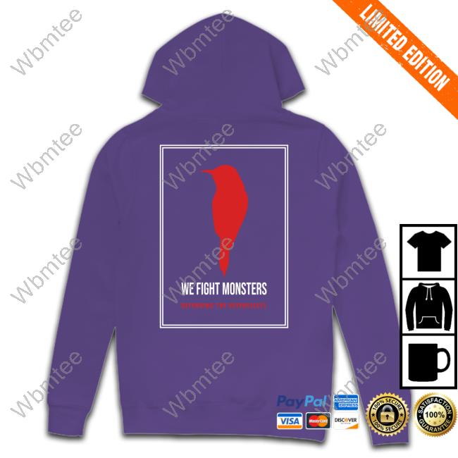 Official Real Men Don't Hurt Kids // We Fight Monsters Hunter Tee Shirt Real Men Don't Hurt Kids We Fight Monsters Hunter New Shirt
