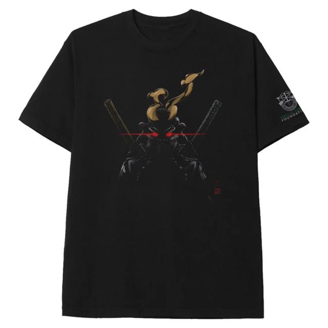 Sturgill Simpson Samurai Tshirt