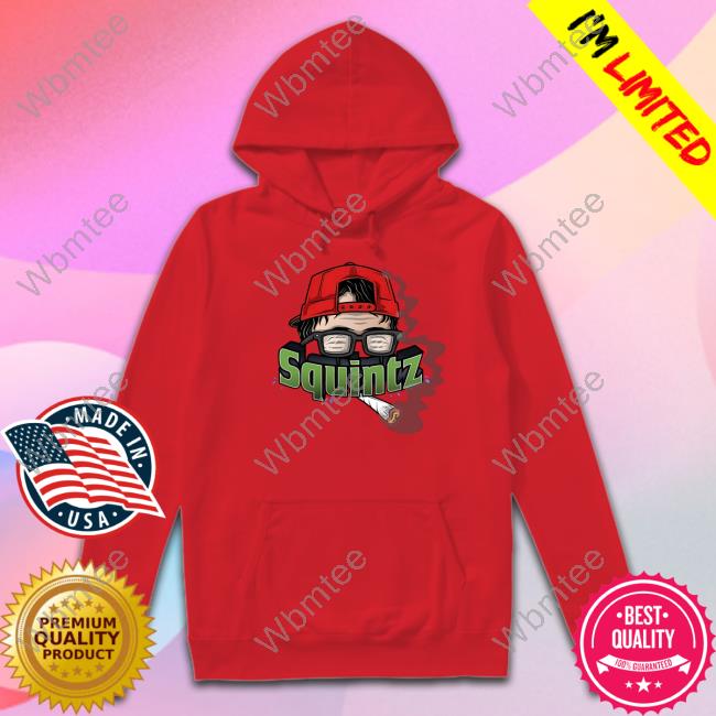 Squintz Hoodie