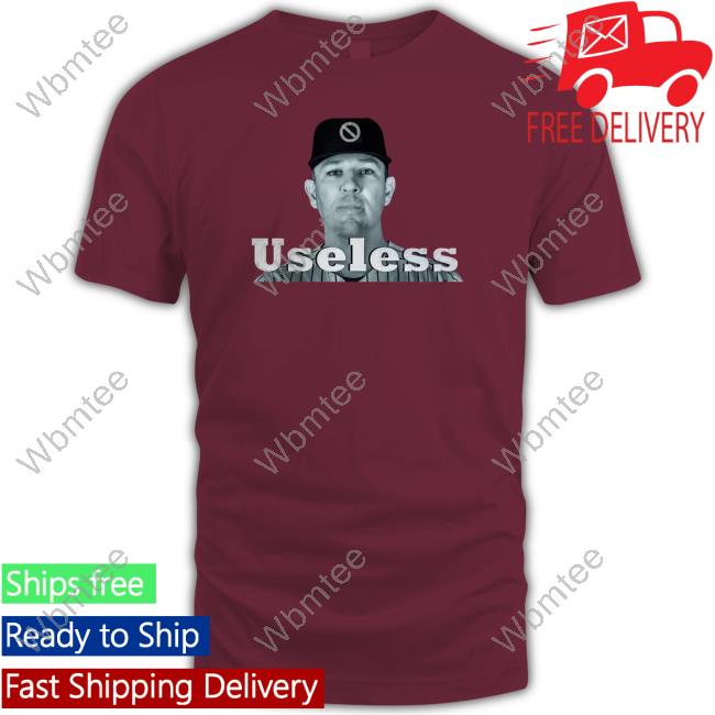 Official Lawson Fired Useless NYY Hitting Coach Dillon Lawson Long Sleeve Tee