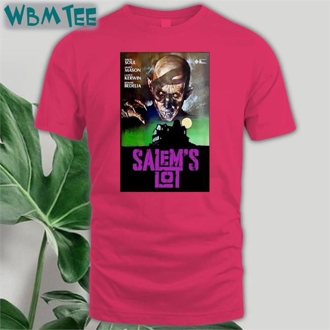 Salem's Lot Shirt