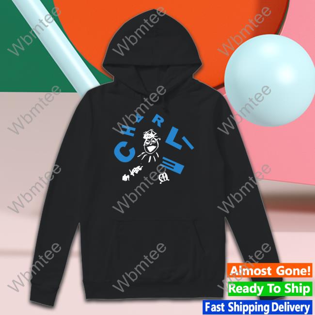 Charlie Puth Charlie Scribble Face Tank Top