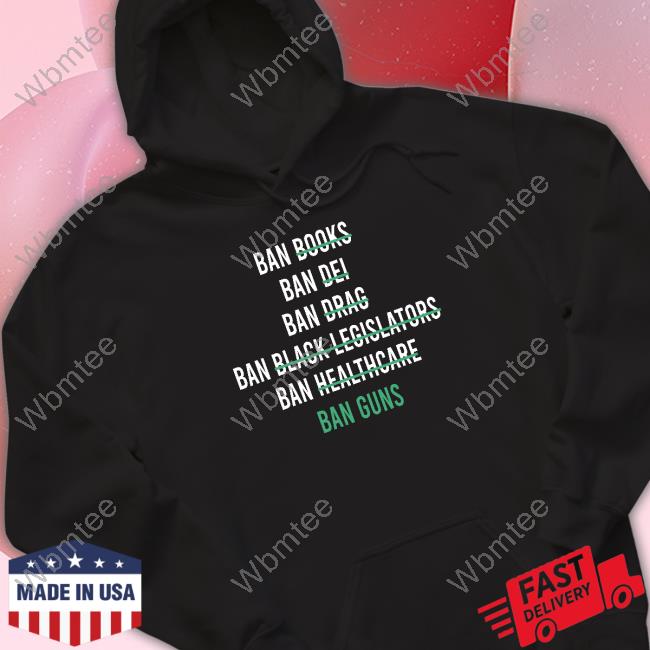 Official Ban Guns T-Shirt