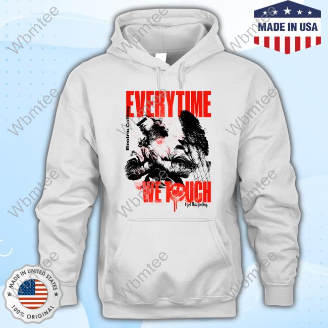 Official Electric Callboy Everytime We Touch II Tee