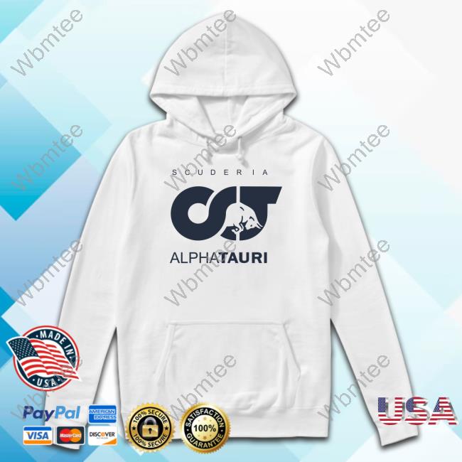Scuderia Alphatauri Crewneck Sweatshirt