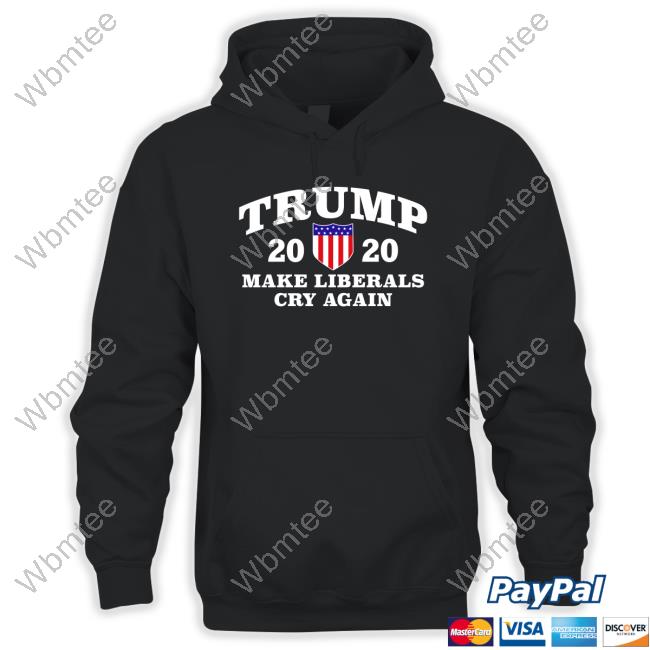 Official The Good Liars Donald Trump 2020 Make Liberals Cry Again Shirt