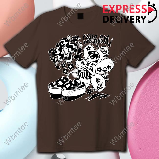 Intergalactic Bloom Tee