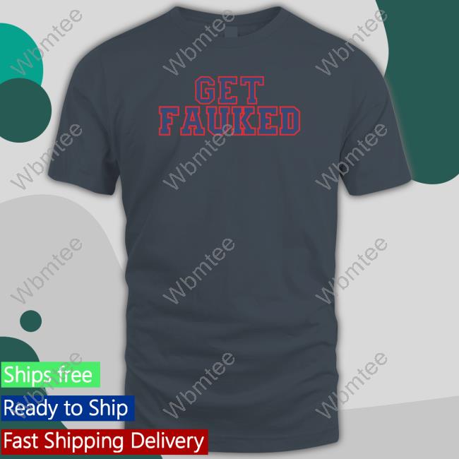 Official Barstool Sports Get Fauked Sweatshirt