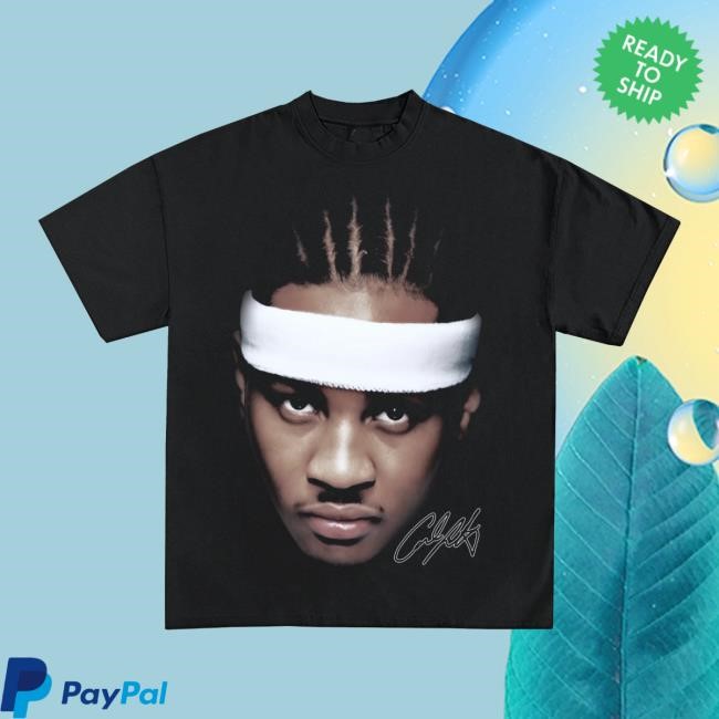 Carmelo Anthony Graphic T-Shirts