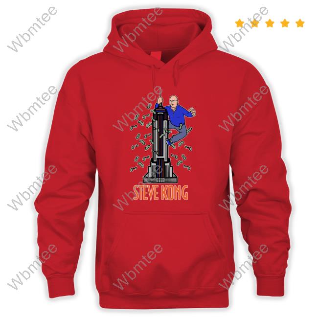 Kfc Steve Kong Shirts