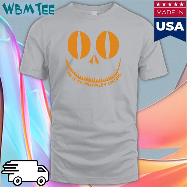 This Is My Halloween Costume Shirts