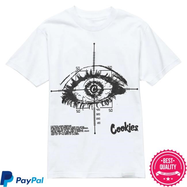 Cookies Clothing Eyes Top Shirt