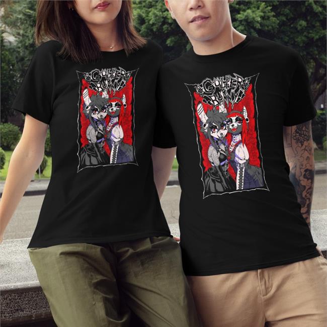 Gutter Bunny T-Shirt Gutter Bunny T-Shirt