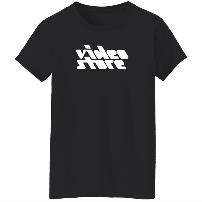 Kevin Abstract Merch Video Store Logo Tee Shirt Kevin Abstract Merch Video Store Logo Tee Shirt