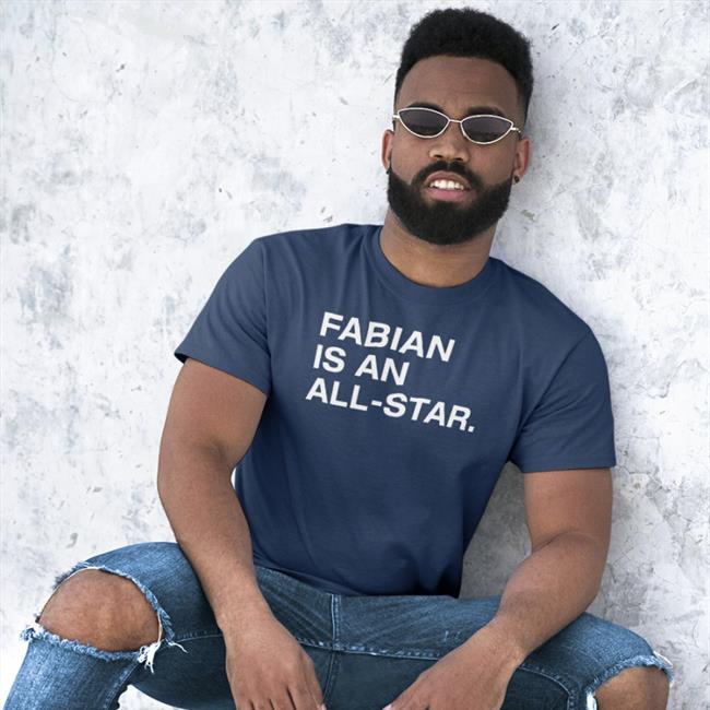 Fabian Is An All Star Hoodie
