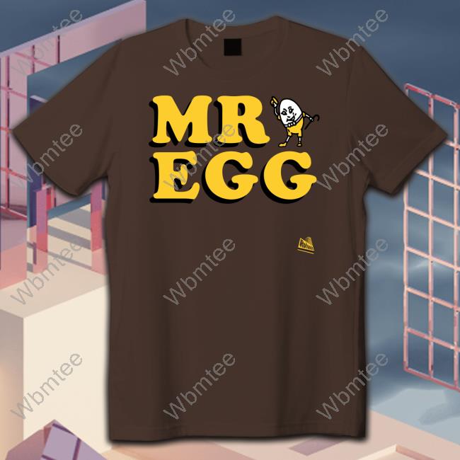 Lewis Capaldi Mr Egg Long Sleeve Shirt Eat Like A Queen For £1.50 Rotunda Industries Merch