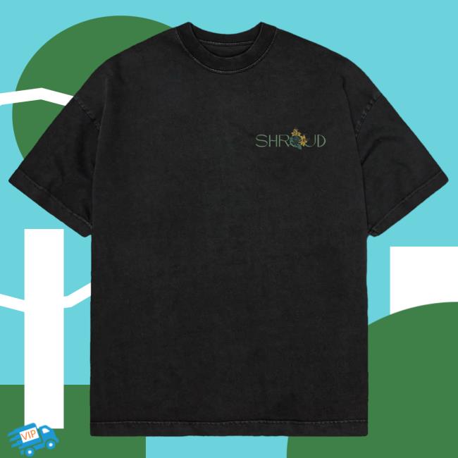 Shroud Limited Edition Twitchcon T Shirt