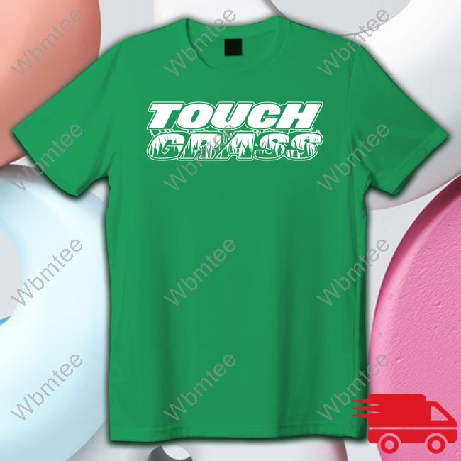 Official Barstool Sports Touch Grass Shirt