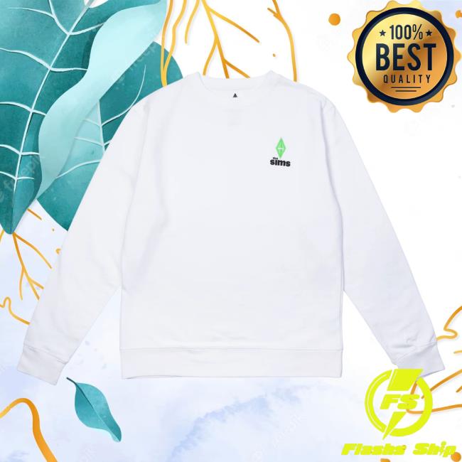 The Sims Crewneck Sweatshirt
