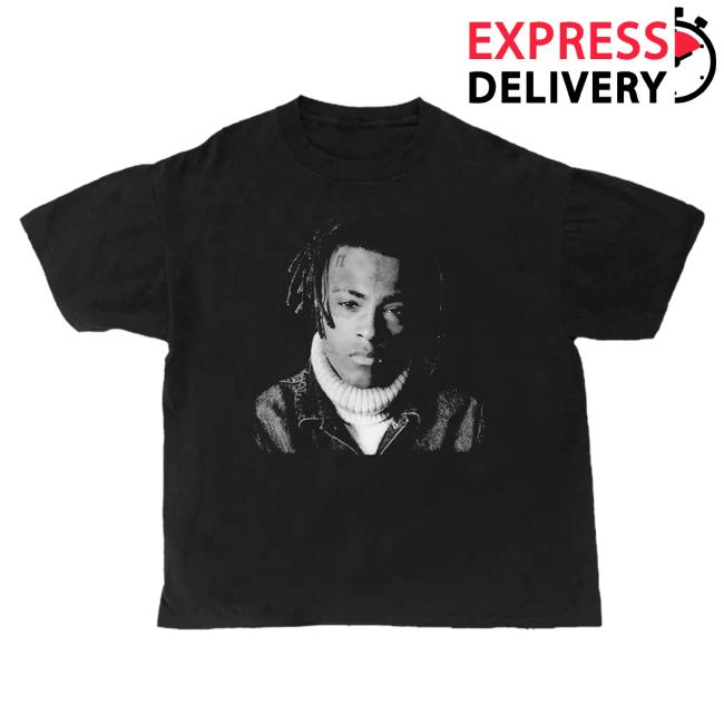 Official xxxtentacion Merch Store ? 5 Year Shirt xxxtentacion Apparel Clothing Shop