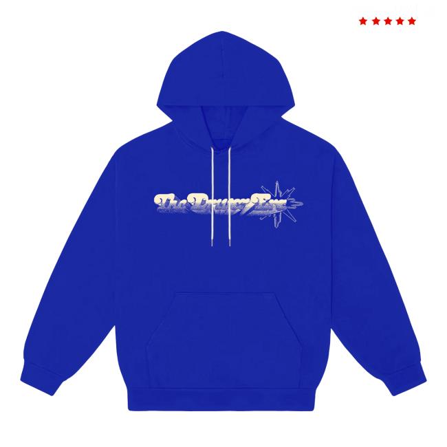 The Driver Era Merch Star Logo Huppari