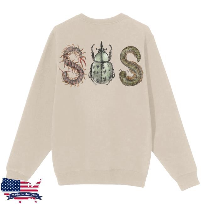 Official Sza Merch Store Shop Sza SOS DELUXE T-Shirts Solana Imani Rowe