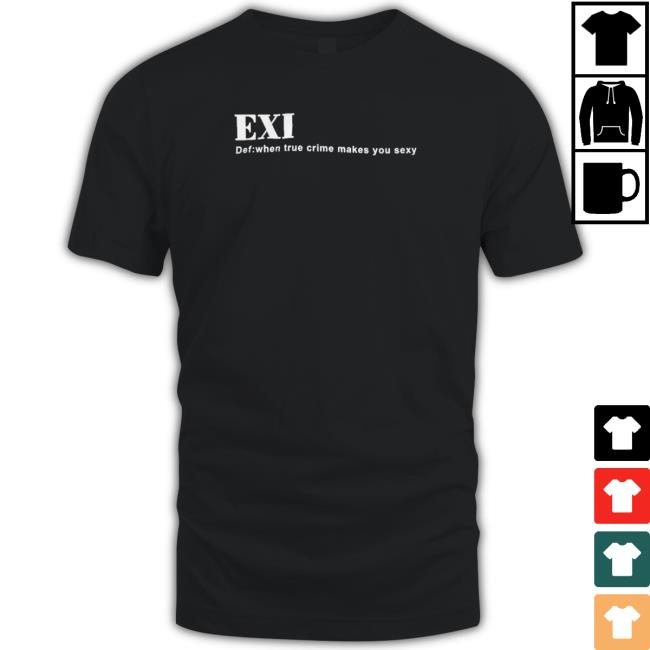 Official Mord auf ex sexy one Tee Shirt
