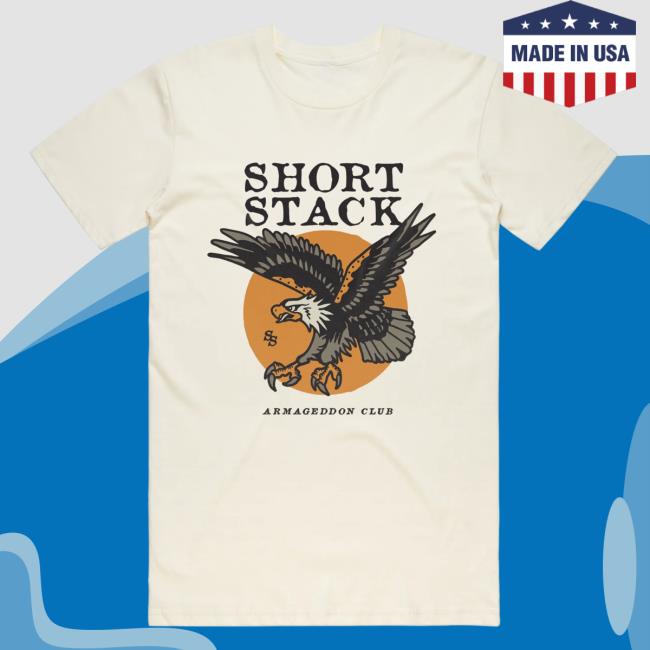 Short Stack Merch Armageddon Club Shirt