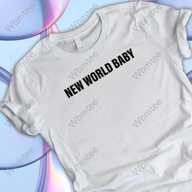 Massa New World Baby Shirt Exoonly_0408