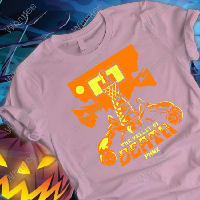 The Valley of Death Shirts