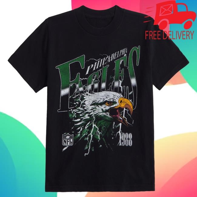 Official Abercrombie And Fitch Merch philadelphia eagles graphic Shirts NFL by Abercrombie